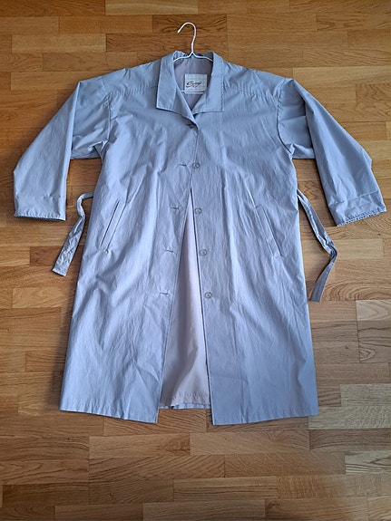 Vintage Reima trenssi takki 80-luku S-L