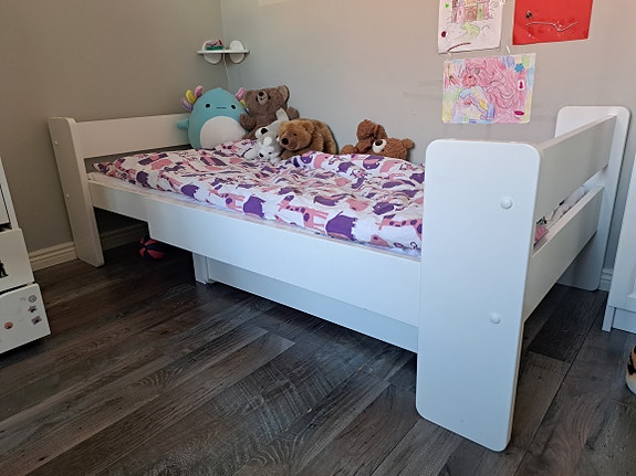 Unipuu Jatkopuu sänky