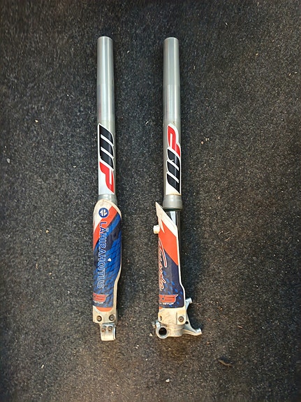 Ktm 85 jousikeula