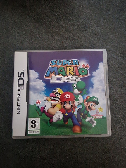 Super Mario 64 DS