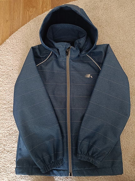 Heijastava Name it softshell 134