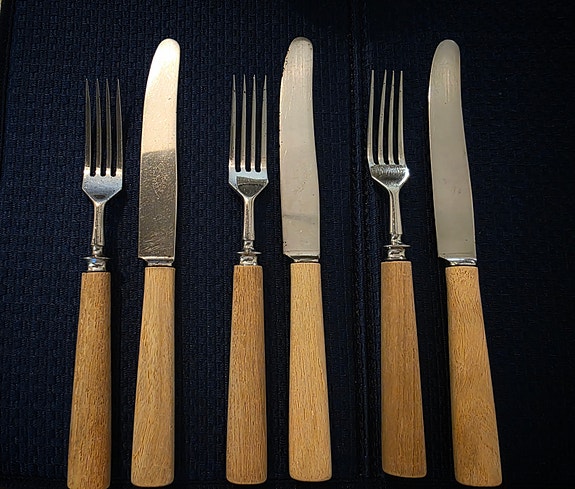 Fiskars-aterimet