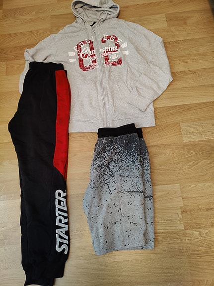 Miesten vaatteet L/XL