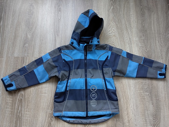 Softshell-takki koko 104