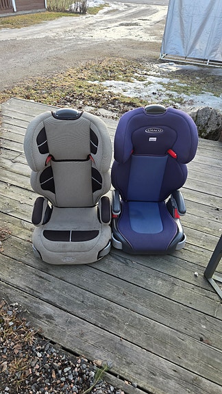 Graco lasten istuimet