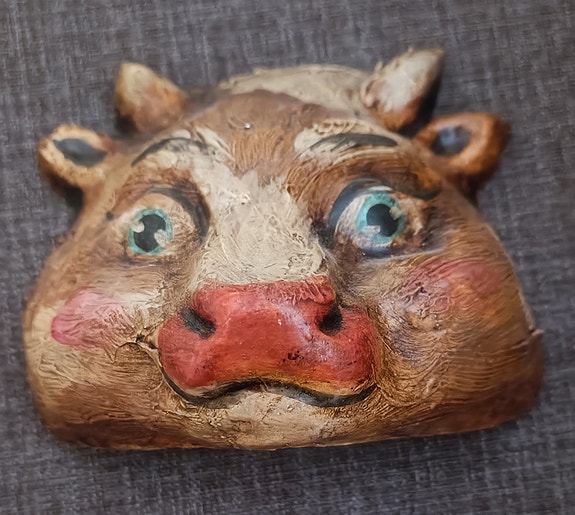 Käsintehty venetsialainen maski