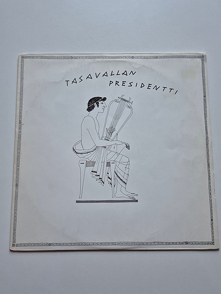 Tasavallan Presidentti - Tasavallan Presidentti lp...