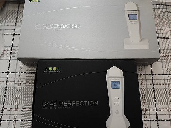 BYAS Sensation / Perfection kauneuslaitesetti