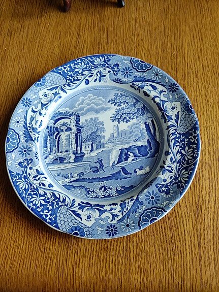 Spode Italian lautanen 23 cm