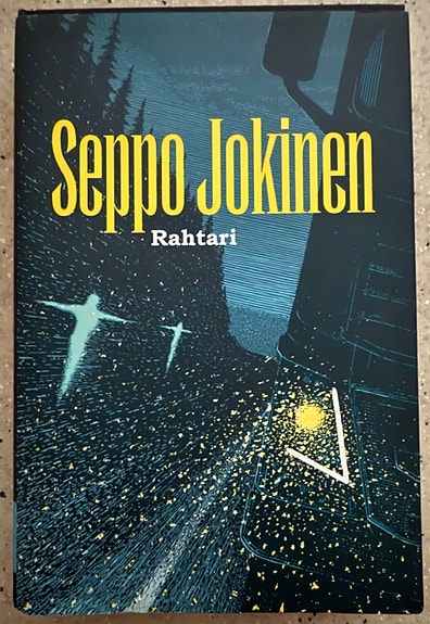 Seppo Jokinen: Rahtari