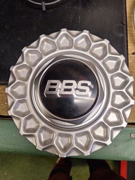 Bbs rs keskivohveli