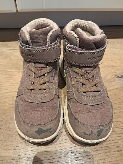 Viking hovet mid kengät 26