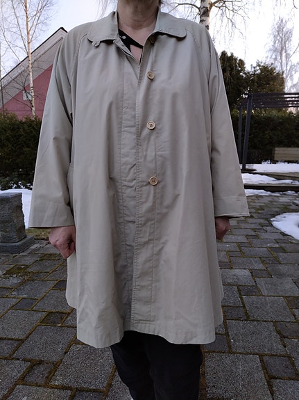 Naisten välikausitakki
