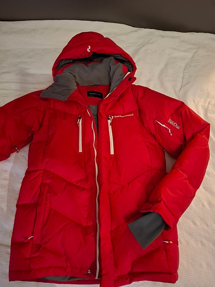 Peak Performance talvitakki, miesten M