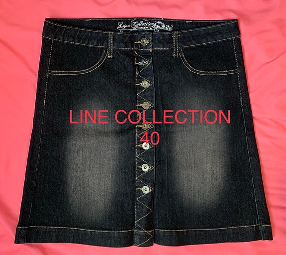 LINE COLLECTION FARKKUHAME KOKO 40