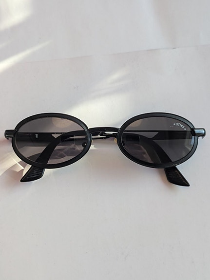 Vintage Sting Sunglasses