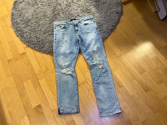Miesten/ nuorison LTB farkut, koko 34/32
