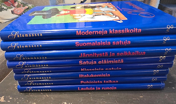 Satumaassa
