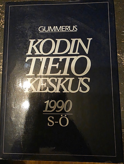 Kodin tieto keskus