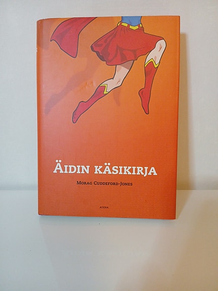 Äidin käsikirja kirja