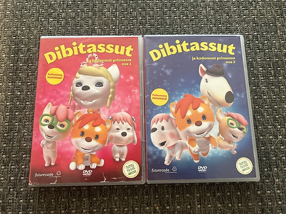 DVD: Dibitassut