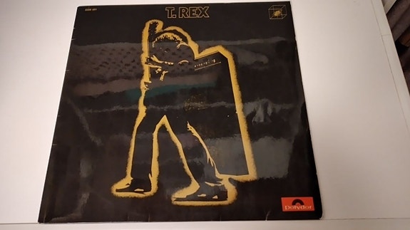 T. Rex  – Electric Warrior
