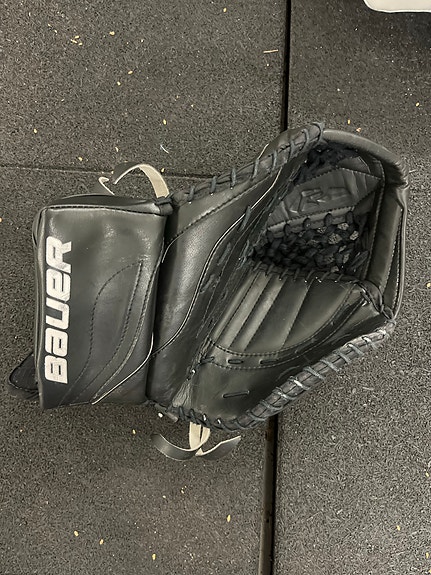 Bauer Reactor 4000 SR Räpylä