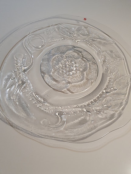 Iittala tarjoilulautanen
