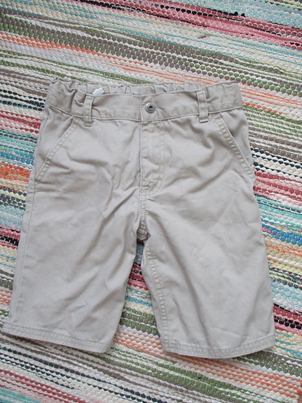 Shortsit koko 122/128 Calvin klein jeans
