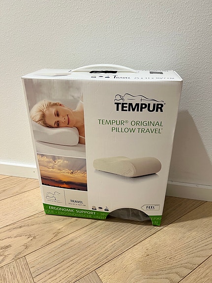 Tempur Original Pillow Travel matkatyyny