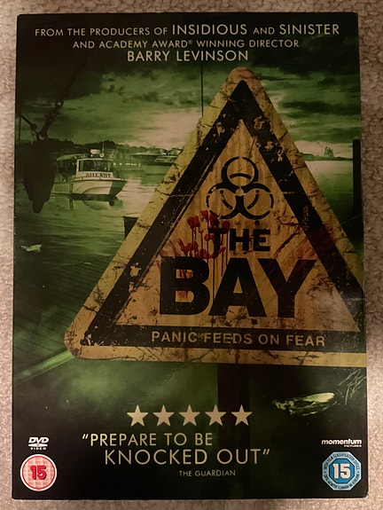 The Bay ( DVD )