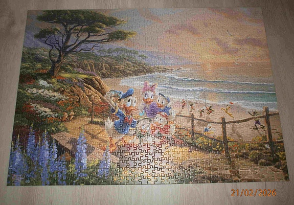 Disney-palapeli