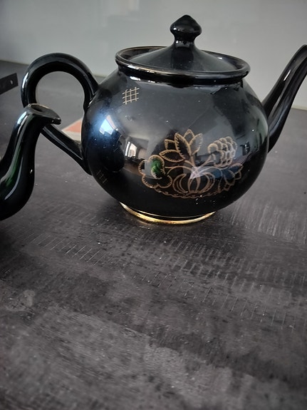 Arabian teekannut 2 kpl