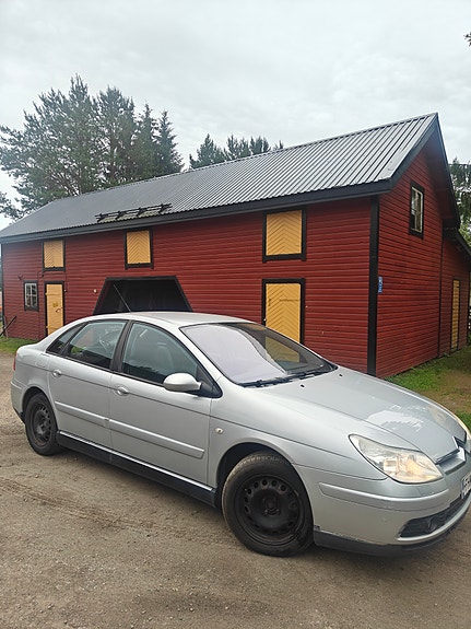 Citroen c5 2006