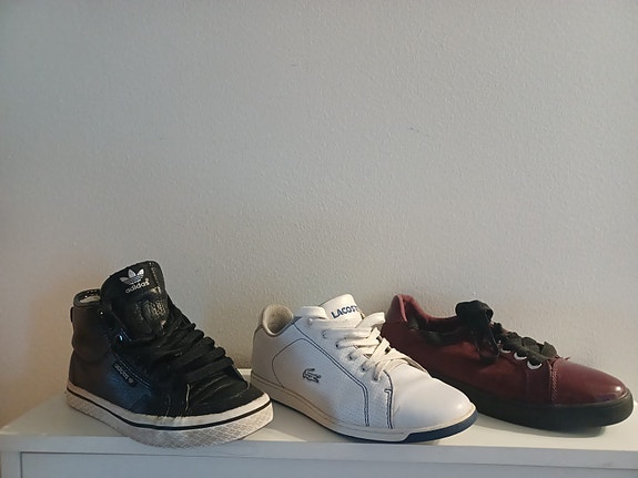 kengät koko 36