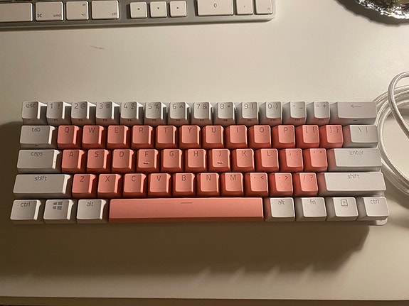 Razer Huntsman Mini (Mercury)
