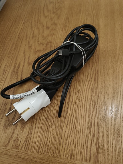 HP 65W USB-C laturi