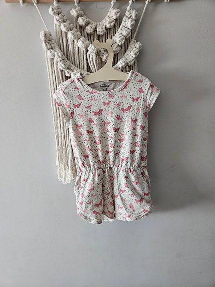 Prenatal jumpsuit 80cm