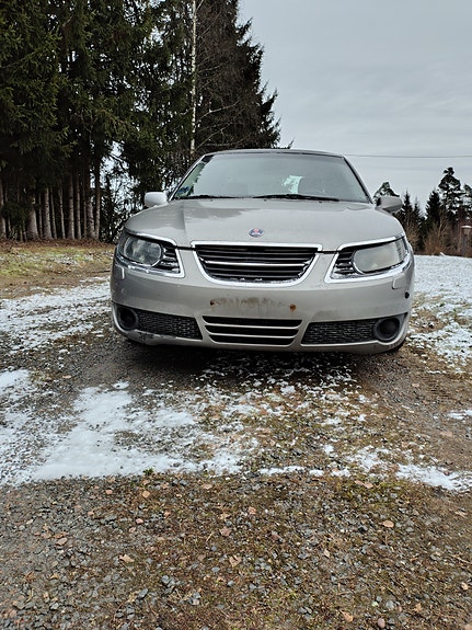 Saab 9-5 vm.2006 osina
