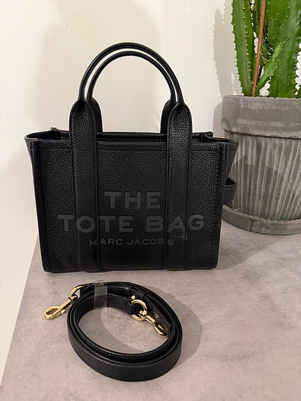 Marc Jacobs The Tote Bag nahkalaukku naiset