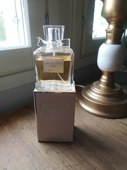Miss Dior Cherie edt hajuvesi