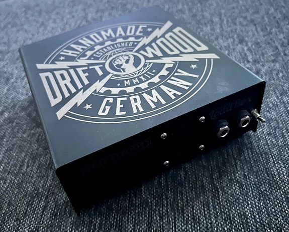 Driftwood Amplifier Reactive Loadbox