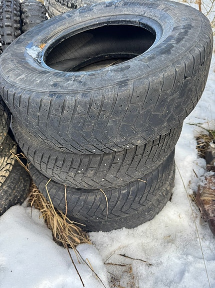Goodyear renkaat