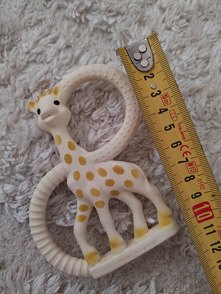 🦒🦒Sophie the Giraffe Purulelu
🦒🦒
