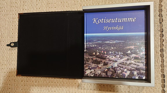 Kotiseutumme Hyvinkää