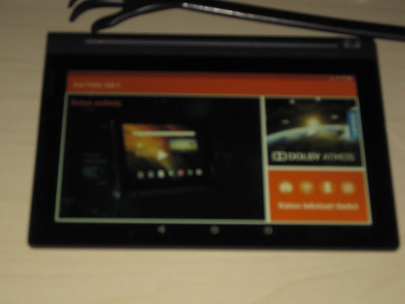 Lenovo Yoga tab 3
