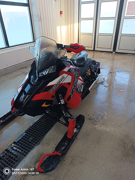 Polaris RUSH XCR 850cc 2019