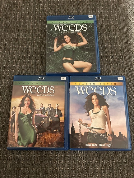 BD: Weeds