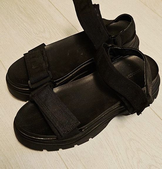 H&M platform sandaalit - 41 YK2