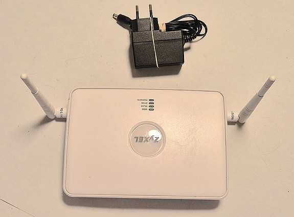 ZyXEL NWA‑3160 WLAN‑tukiasema